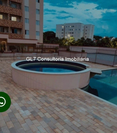 Imagem Apartamento com 2 Quartos à Venda, 84 m² em Jardim Pompéia - Indaiatuba