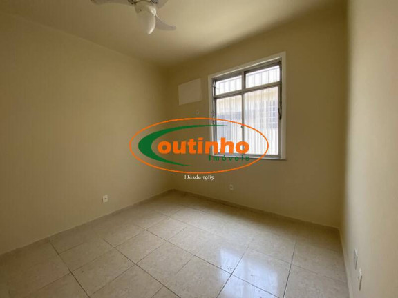 Apartamento com 2 Quartos à Venda, 61 m² em Tijuca - Rio De Janeiro