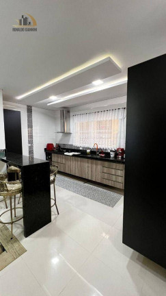 Imagem Sobrado com 3 Quartos à Venda, 78 m² em Vila Caiçara - Praia Grande