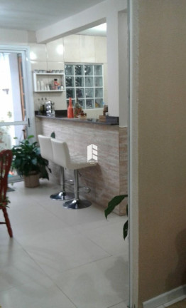 Imagem Casa com 2 Quartos à Venda, 54 m² em Cerrito - Santa Maria