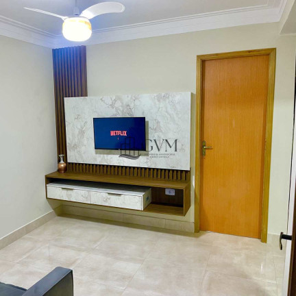 Imagem Apartamento com 1 Quarto à Venda, 35 m² em Mirim - Praia Grande