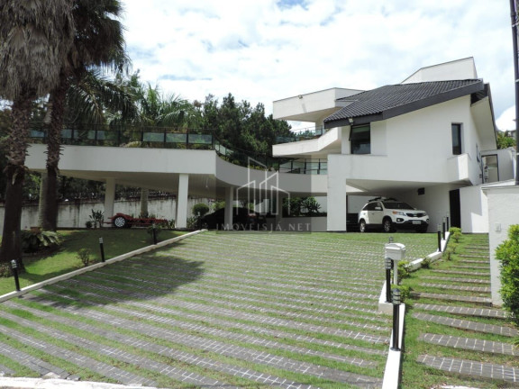 Imagem Casa com 4 Quartos para Alugar, 798 m² em Alphaville - Santana De Parnaíba