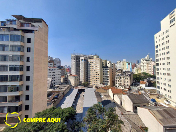 Imagem Apartamento com 2 Quartos à Venda, 124 m² em Santa Cecília - São Paulo