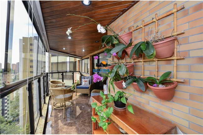 Imagem Apartamento com 4 Quartos à Venda,  em Panamby - São Paulo