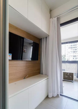 Imagem Apartamento com 1 Quarto à Venda, 26 m² em Pinheiros - São Paulo