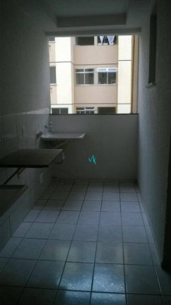 Imagem Apartamento com 2 Quartos à Venda, 45 m² em Paciência - Rio De Janeiro