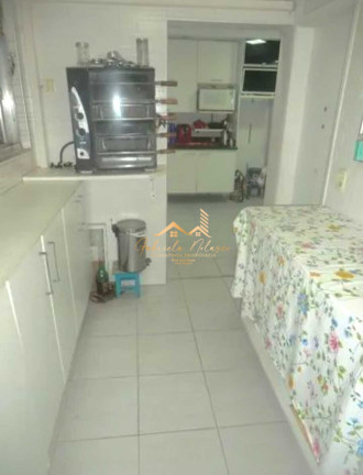 Imagem Apartamento com 3 Quartos à Venda, 154 m² em Aparecida - Santos