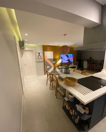 Imagem Apartamento com 3 Quartos à Venda, 78 m² em Mooca - São Paulo