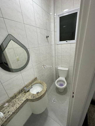 Imagem Casa com 3 Quartos à Venda, 145 m² em Aparecida - Santos