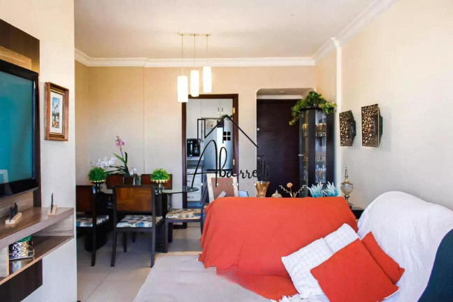 Imagem Apartamento com 3 Quartos à Venda, 132 m² em Cidade Alta - Piracicaba