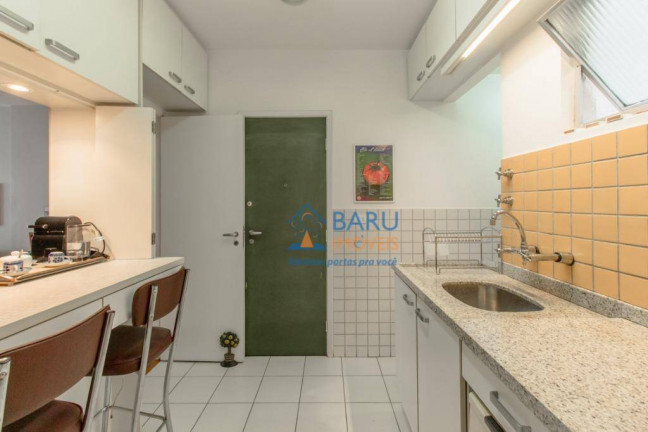 Apartamento com 3 Quartos à Venda, 92 m² em Vila Nova Conceição - São Paulo