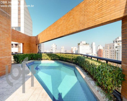 Flat com 1 Quarto à Venda, 31 m² em Jardim Paulista - São Paulo