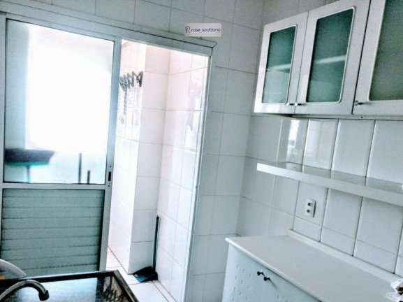 Apartamento com 2 Quartos à Venda, 57 m² em Vila Gumercindo - São Paulo