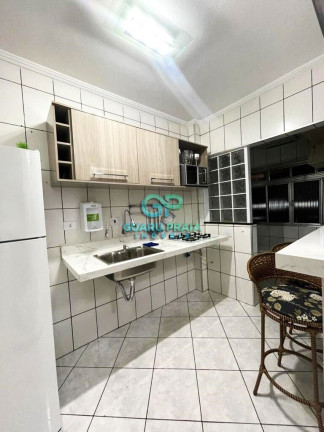 Imagem Apartamento com 1 Quarto à Venda, 42 m² em Enseada - Guarujá