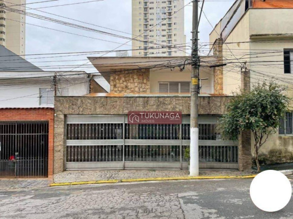 Imagem Sobrado com 3 Quartos para Alugar, 292 m² em Vila Santo Estevão - São Paulo