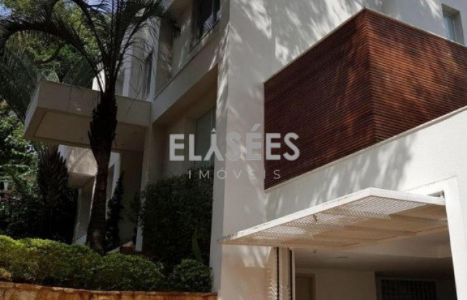 Casa com 4 Quartos à Venda, 575 m² em Alto Da Boa Vista - São Paulo