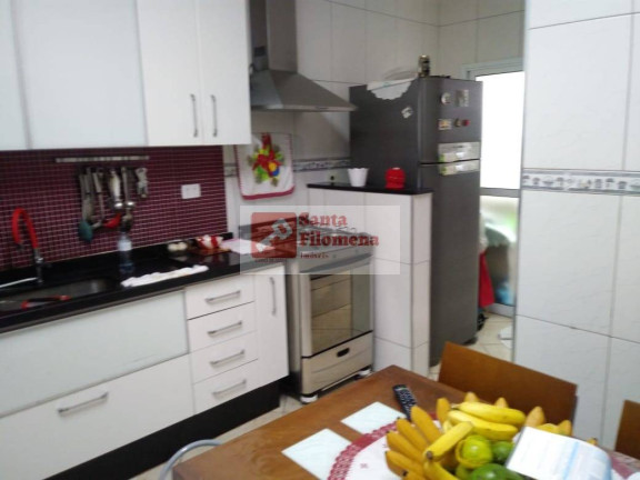 Apartamento com 2 Quartos à Venda, 67 m² em Vila Pires - Santo André