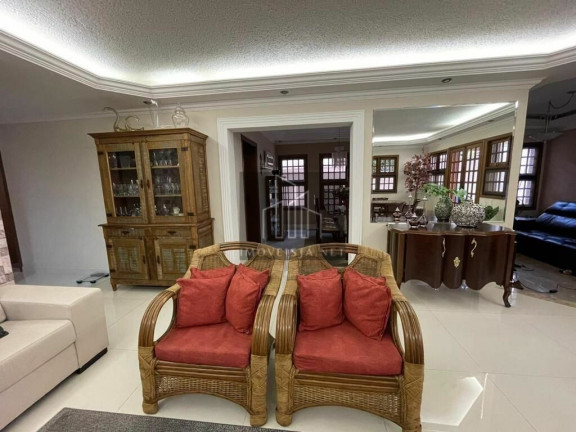 Imagem Casa com 6 Quartos à Venda, 354 m² em Alphaville - Santana De Parnaíba