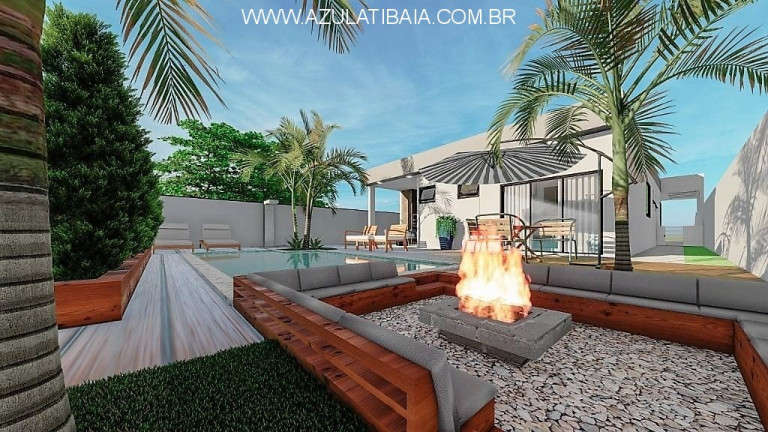 Imagem Casa com 3 Quartos à Venda, 165 m² em Condomínio Buona Vita - Atibaia