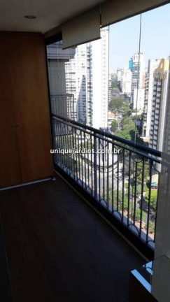 Imagem Apartamento com 2 Quartos à Venda, 96 m² em Vila Nova Conceição - São Paulo