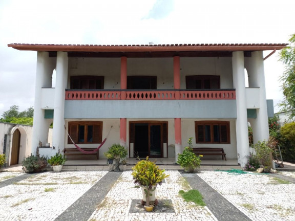 Imagem Casa com 4 Quartos à Venda ou Locação, 561 m² em Sapiranga - Fortaleza