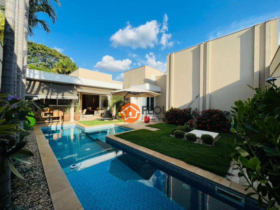 Imagem Casa com 3 Quartos à Venda, 270 m² em Santo Antônio - Americana