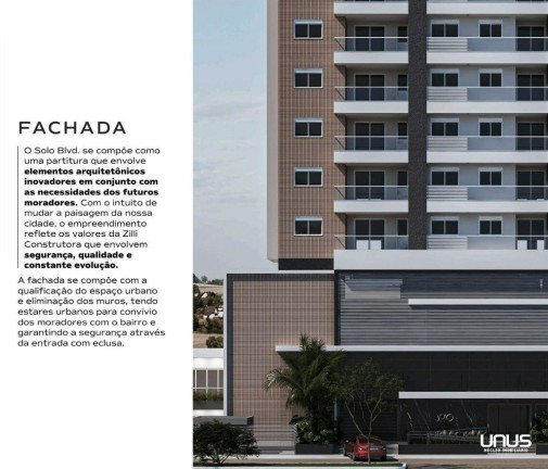 Imagem Apartamento com 3 Quartos à Venda, 95 m² em Kobrasol - São José