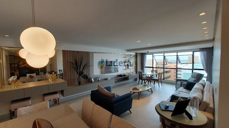 Apartamento com 3 Quartos à Venda, 132 m² em Intermares - Cabedelo