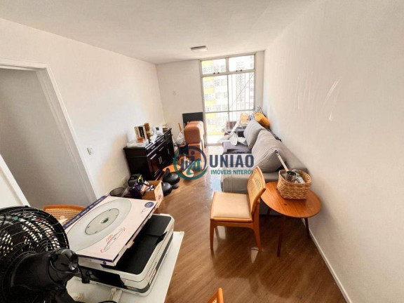 Imagem Apartamento com 2 Quartos à Venda, 70 m² em Icaraí - Niterói