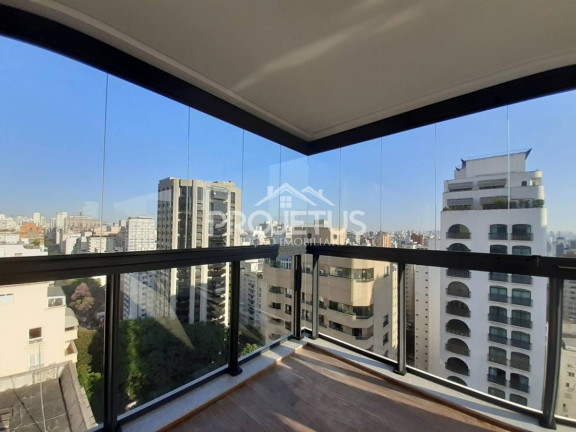 Apartamento com 3 Quartos à Venda, 205 m² em Jardins - São Paulo