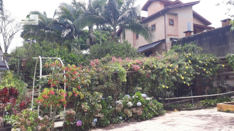 Imagem Casa de Condomínio com 4 Quartos à Venda, 600 m² em Haras Bela Vista - Vargem Grande Paulista