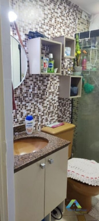 Apartamento com 2 Quartos à Venda, 55 m² em Jardim Celeste - São Paulo