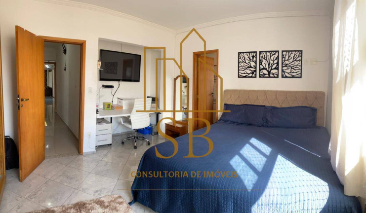 Imagem Apartamento com 3 Quartos à Venda, 163 m² em Gonzaga - Santos