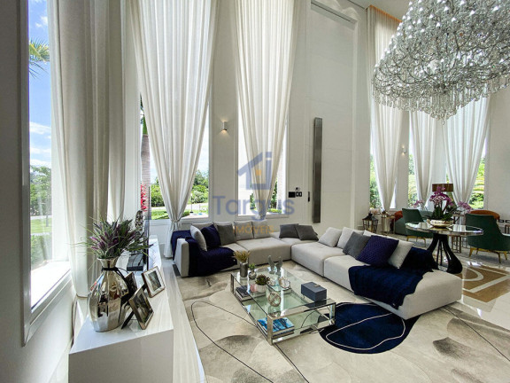 Imagem Casa de Condomínio com 7 Quartos à Venda, 1.600 m² em Condomínio Terras De São José - Itu