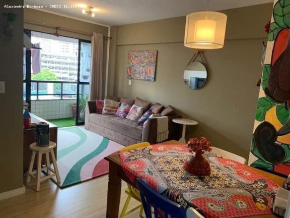 Imagem Apartamento com 3 Quartos à Venda, 68 m² em Tamarineira - Recife