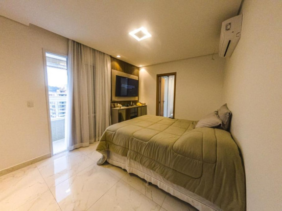 Imagem Apartamento com 3 Quartos à Venda, 147 m² em Canto Do Forte - Praia Grande