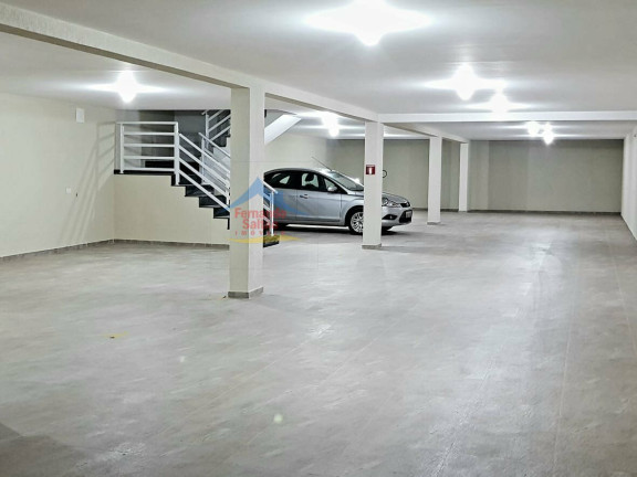 Imagem Apartamento com 2 Quartos à Venda, 52 m² em Vila Francisco Matarazzo - Santo André