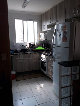 Imagem Apartamento com 2 Quartos à Venda, 44 m² em Nova Petrópolis - São Bernardo Do Campo