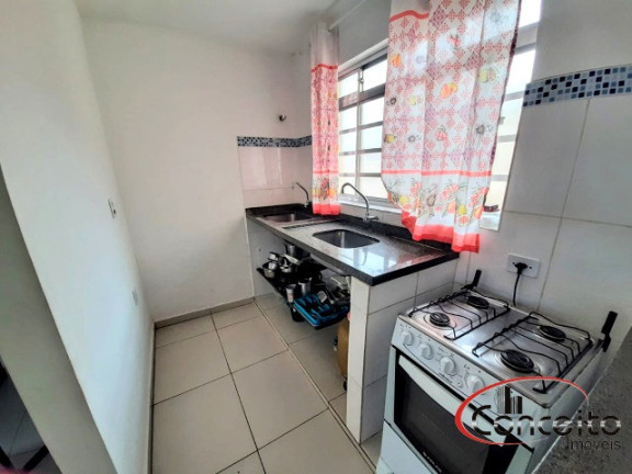 Apartamento com 2 Quartos à Venda, 56 m² em Tenório - Ubatuba