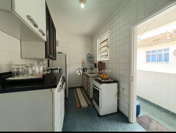 Imagem Apartamento com 2 Quartos à Venda, 61 m² em Marapé - Santos