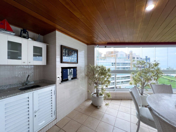 Apartamento com 4 Quartos à Venda, 205 m² em Riviera De São Lourenço - Bertioga
