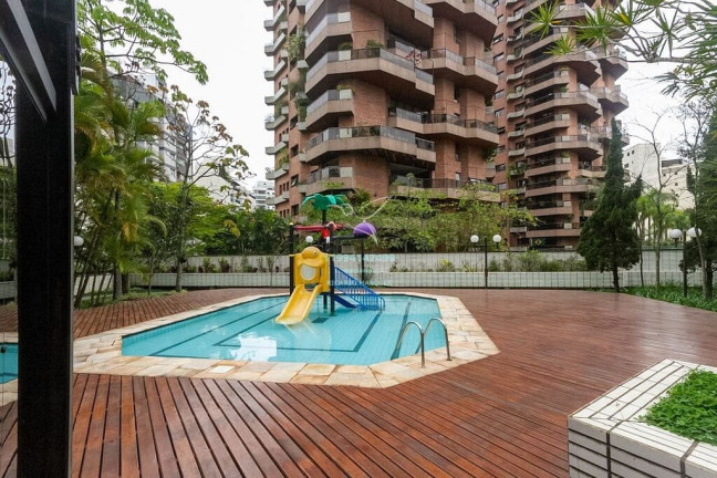 Imagem Apartamento com 3 Quartos à Venda, 304 m² em Morumbi - São Paulo