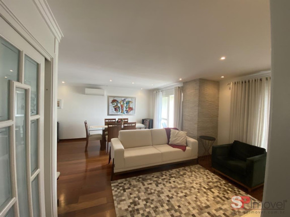 Imagem Apartamento com 3 Quartos à Venda, 98 m² em Vila Clementino - São Paulo