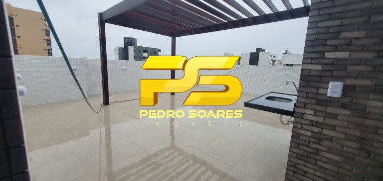 Apartamento com 2 Quartos à Venda, 54 m² em Intermares - Cabedelo