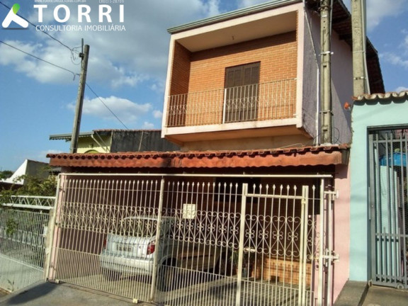Imagem Sobrado com 3 Quartos à Venda, 166 m² em Jardim São Guilherme - Sorocaba
