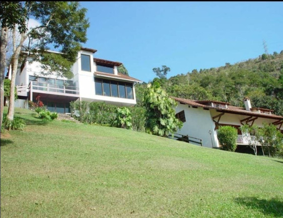 Imagem Casa com 6 Quartos à Venda, 374 m² em Golfe - Teresópolis