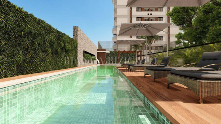 Apartamento com 3 Quartos à Venda, 87 m² em Bacacheri - Curitiba