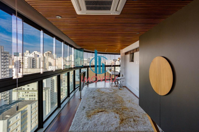 Apartamento com 3 Quartos à Venda, 215 m² em Jardins - São Paulo