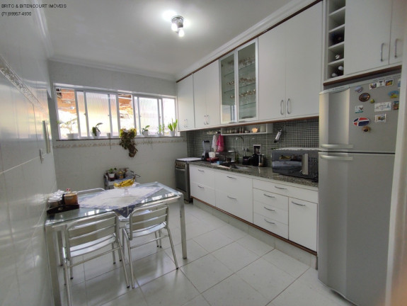 Imagem Apartamento com 3 Quartos à Venda, 122 m² em Jardim Apipema - Salvador