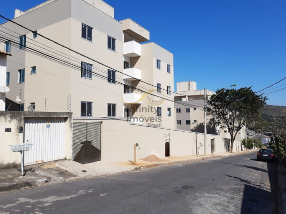 Imagem Apartamento com 2 Quartos à Venda, 52 m² em Candida Ferreira - Contagem